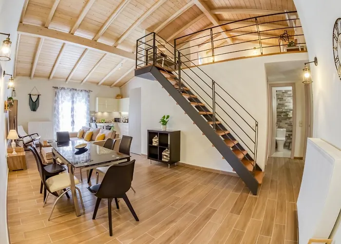 Village Loft House