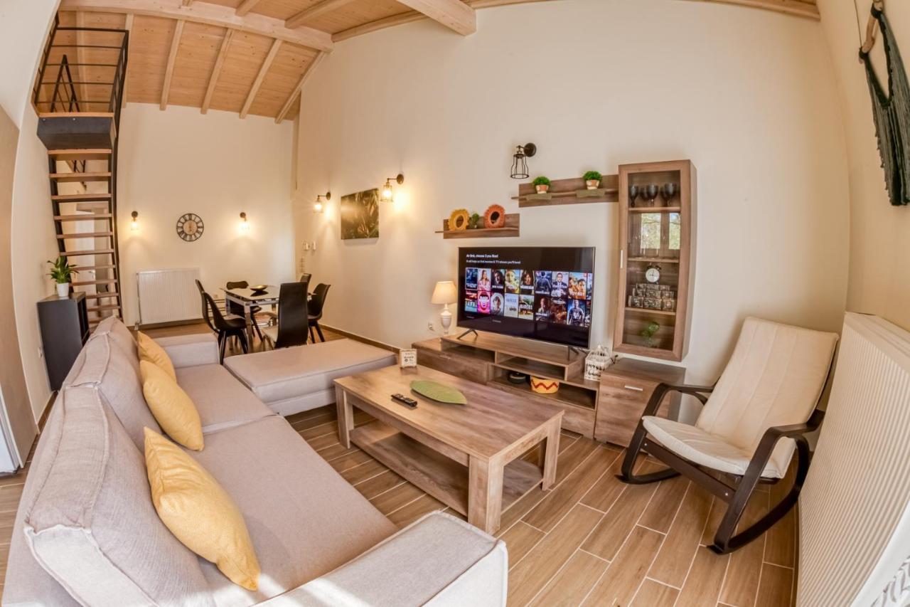Village Loft House *