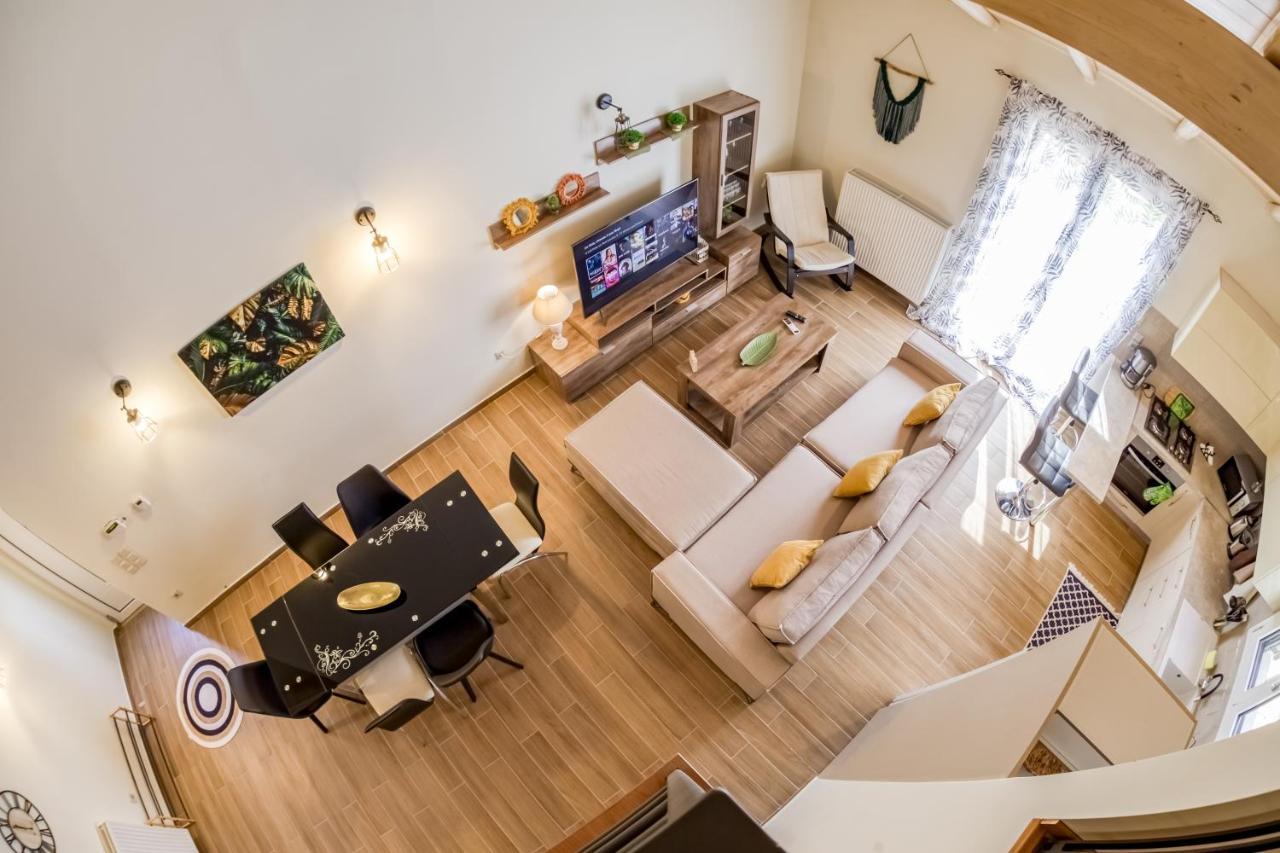 Village Loft House Apartament *